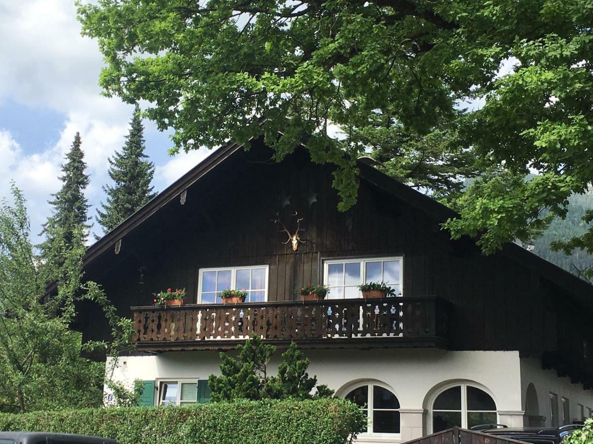 Fritz-muller-partenkirchen Apartment Garmisch-Partenkirchen