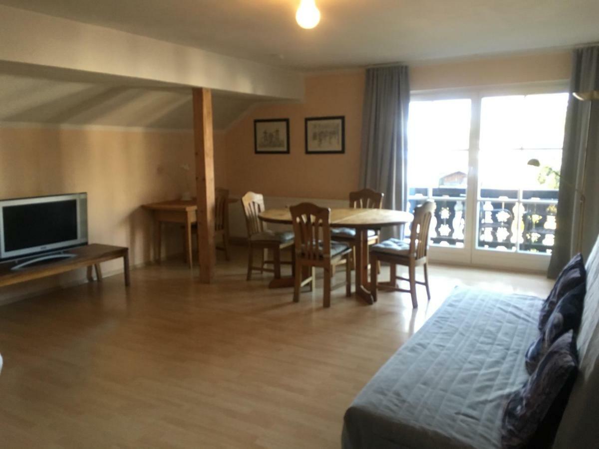 Fritz-muller-partenkirchen Apartment *