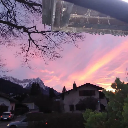 Fritz-Muller-Partenkirchen Garmisch-Partenkirchen Exterior foto