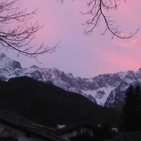 Fritz-Muller-Partenkirchen Garmisch-Partenkirchen Exterior foto