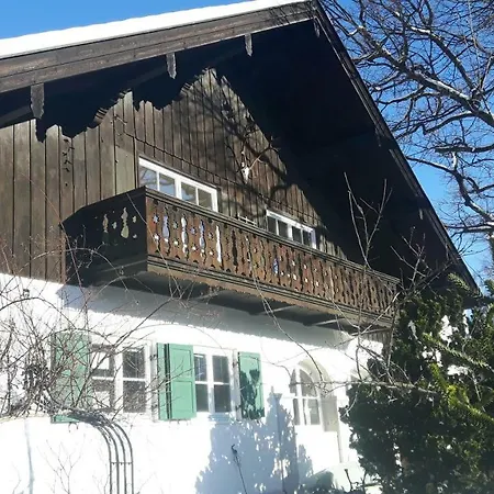 Fritz-Muller-Partenkirchen Garmisch-Partenkirchen Exterior foto