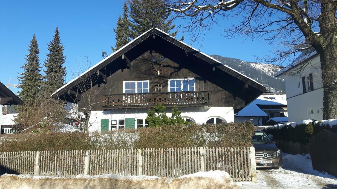Fritz-muller-partenkirchen Garmisch-Partenkirchen